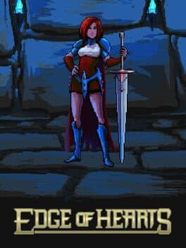 Edge of Hearts cover art