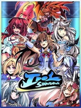 Idol Showdown cover art
