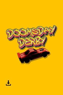 Doomsday Derby cover art