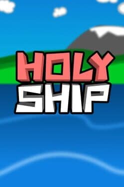 Holy Ship cover art