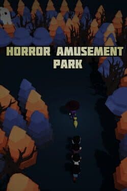 Horror Amusement Park cover art