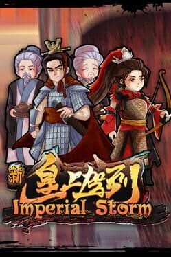 Imperial Storm cover art