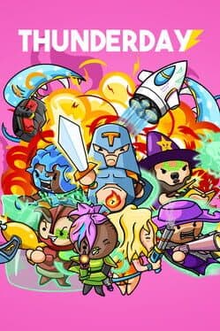 Thunderday cover art
