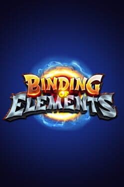 Binding of Elements cover art