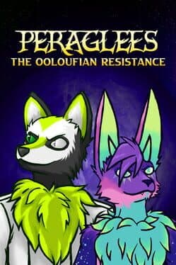 Peraglees: The Ooloufian Resistance cover art