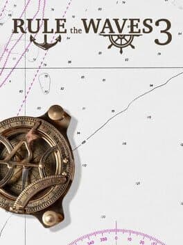 Rule the Waves 3 cover art