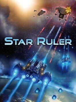 Star Ruler cover art