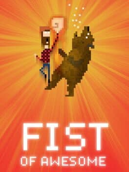 Fist of Awesome cover art