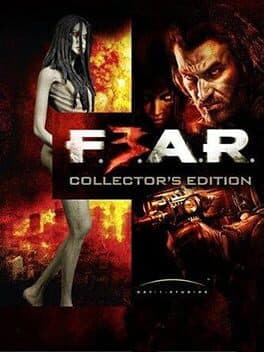 F.E.A.R 3: Collector's Edition cover art