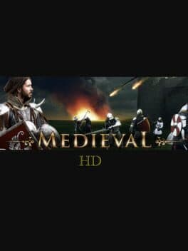 Medieval HD cover art