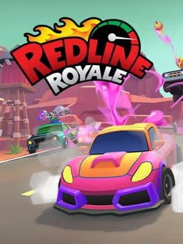 Redline Royale cover art