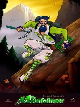 Farhoud Farmand's The Mountaineer cover art