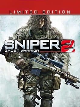 Sniper: Ghost Warrior 2 - Limited Edition cover art
