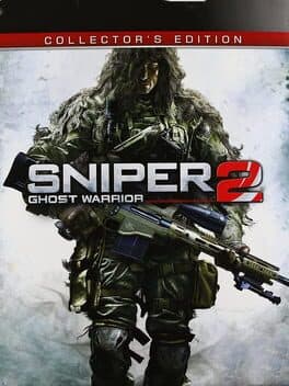Sniper: Ghost Warrior 2 - Collector's Edition cover art