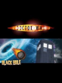 Doctor Who: Black Hole cover art