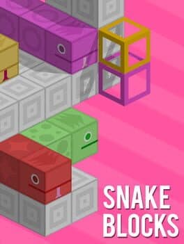 Snake Blocks cover art