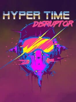 Hyper Time Disruptor cover art