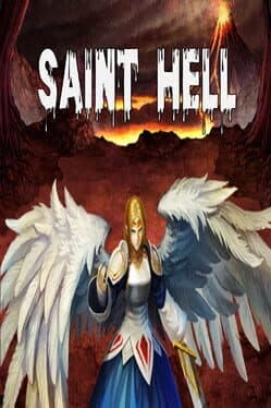 Saint Hell cover art