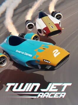 Twin Jet Racer cover art