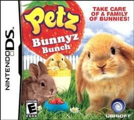 Petz Bunnyz Bunch cover art