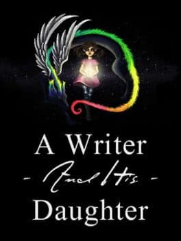 A Writer and His Daughter cover art