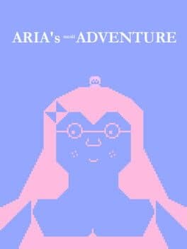 Aria's Small Adventure! cover art