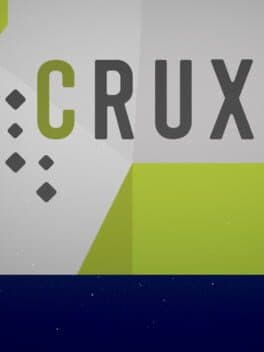 Crux cover art