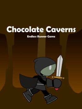 Chocolate Cavern cover art