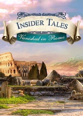 Insider Tales: Vanished In Rome cover art