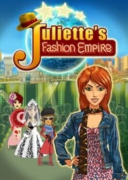 Juliette's Fashion Empire cover art