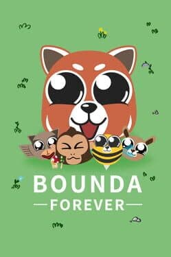 Bounda Forever cover art