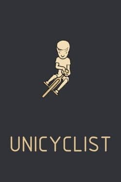 Unicyclist cover art
