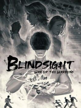 Blindsight: War of the Wardens cover art