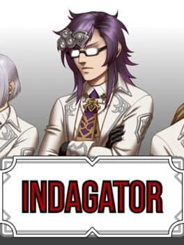 Indagator cover art