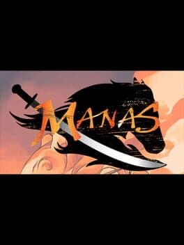 Manas cover art