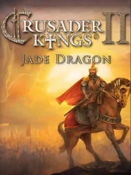Crusader Kings II: Jade Dragon cover art