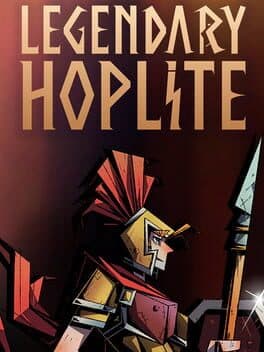 Legendary Hoplite cover art