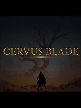 Cervus Blade cover art