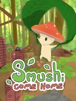 Smushi Come Home cover art