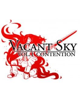 Vacant Sky Vol. I: Contention cover art