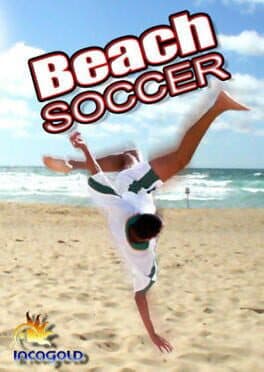 Beach Soccer cover art