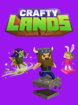 Crafty Lands cover art