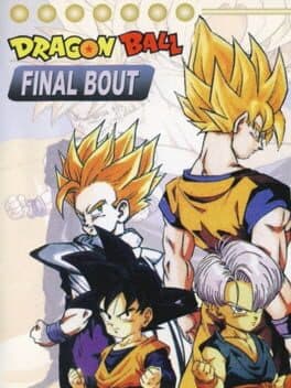 Dragon Ball: Final Bout cover art