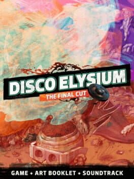 Disco Elysium: The Final Cut Bundle cover art