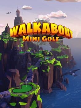 Walkabout Mini Golf cover art