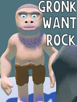 Gronk Want Rock cover art