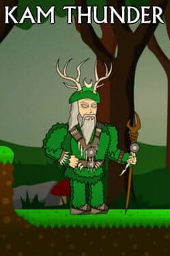 Kam Thunder cover art