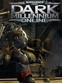 Warhammer 40,000: Dark Millennium cover art