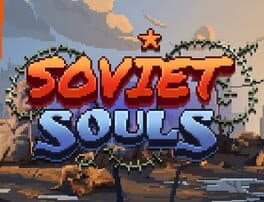 Soviet Souls cover art