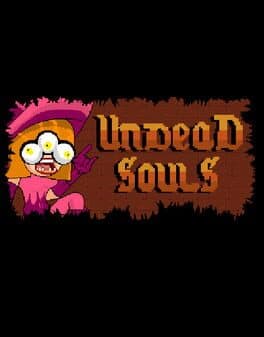 Undead Souls cover art